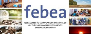 Read more about the article FEBEA  CALLS FOR INCREASED COLLABORATION WITH THE EU ON THE EASI FINANCIAL INSTRUMENTS