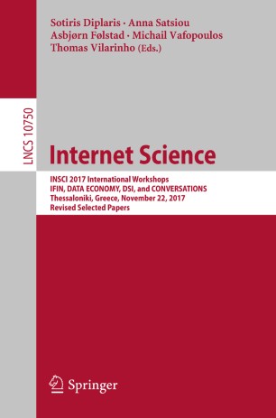 You are currently viewing TECHNOLOGY ADOPTION AND SOCIAL INNOVATION: ASSESSING AN ONLINE AWARENESS PLATFROM