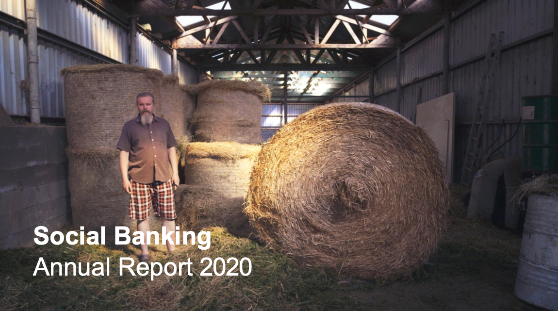 You are currently viewing ERSTE SOCIAL BANKING ANNUAL REPORT 2020