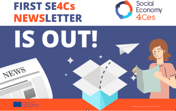 You are currently viewing The SE4CES Newsletter is out!