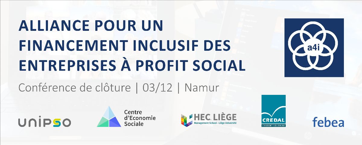You are currently viewing 03.12.2021 – ALLIANCE FOR INCLUSIVE INVESTMENT IN SOCIAL CARE & SUPPORT – CONFERENCE IN NAMUR