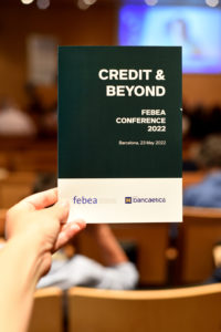Read more about the article FEBEA ANNUAL CONFERENCE IN BARCELONA: “Ethical banking is no longer a utopia, it is now a reality”