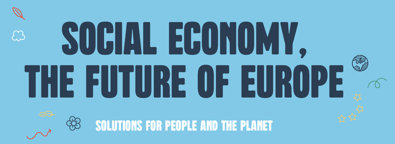 You are currently viewing SOCIAL ECONOMY CONFERENCE IN STRASBOURG – 05-06.05.2022