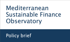 Read more about the article Mediterranean Sustainable Finance Observatory