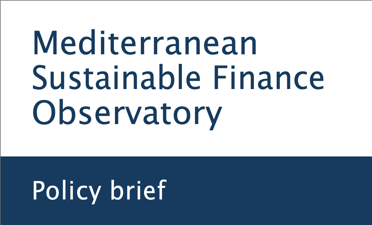 You are currently viewing Mediterranean Sustainable Finance Observatory