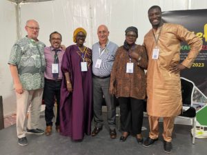 Read more about the article Résumé de la participation de la FEBEA au Forum GSEF Dakar 2023