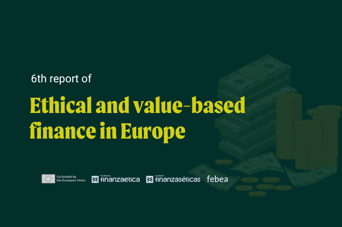 You are currently viewing 6th report of Ethical and value-based finance in Europe