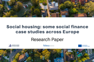 Social Housing research paper web