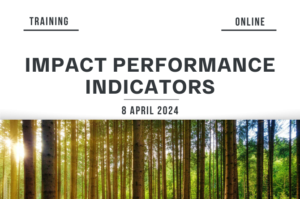 Read more about the article Training on Impact Performance Indicators – SIFTA