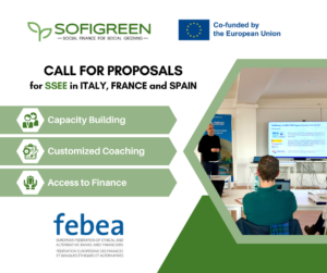 Read more about the article Green opportunity for SSEE in France, Italy and Spain – SOFIGREEN