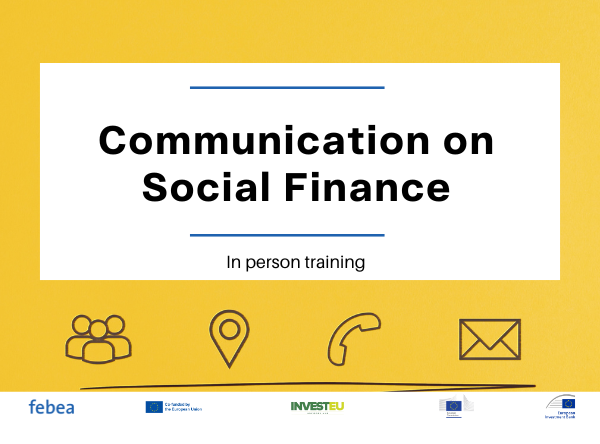 WEB_Communication on Social Finance