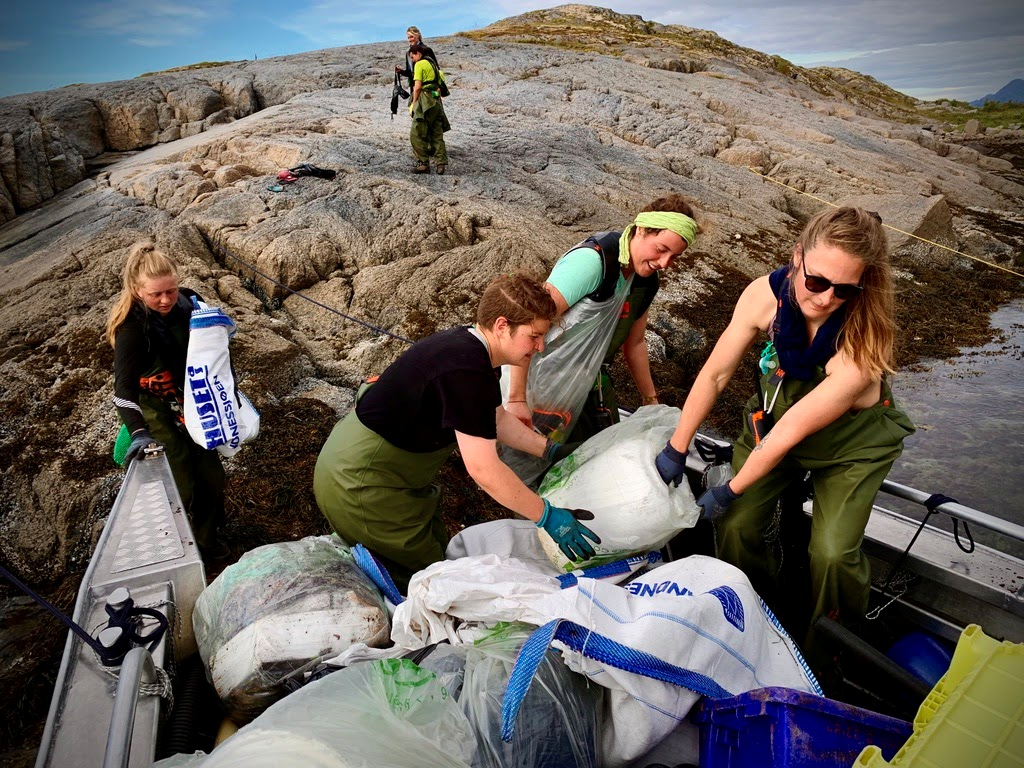 Story #3: Cultura Bank supports "In the same boat" initiative