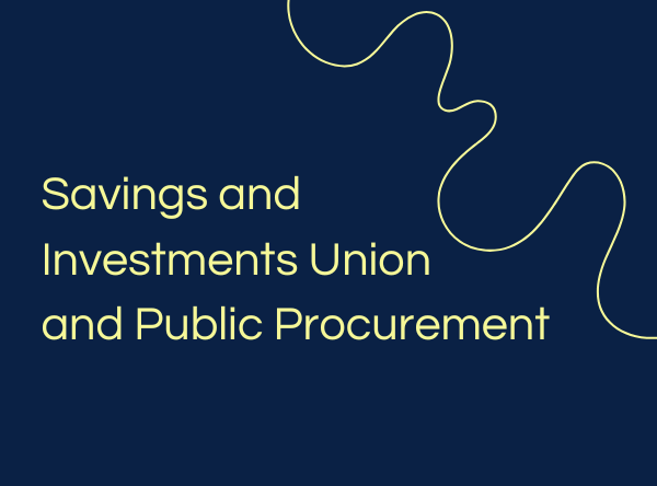 Public Procurement